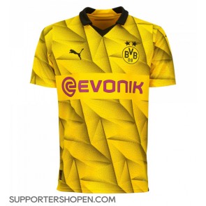 Borussia Dortmund Tredje Matchtröja 2023-24 Kortärmad